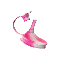 Pink/White